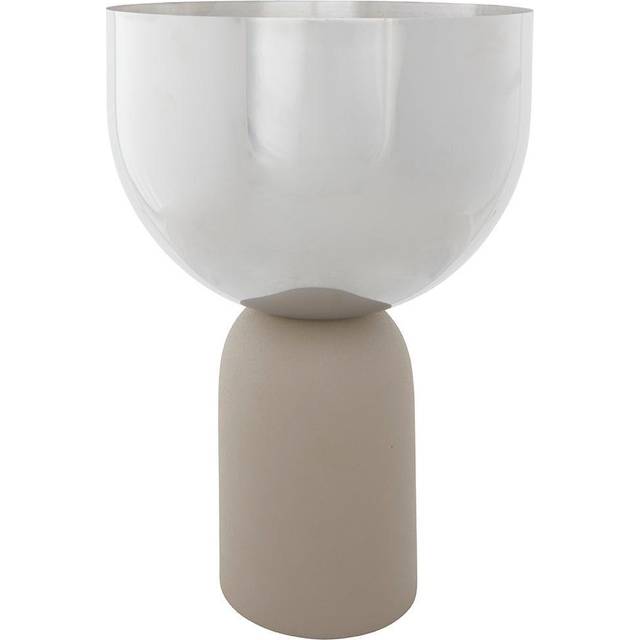AYTM - Torus Flowerpot - Vas - Black - Small - Ø17xH23 CM