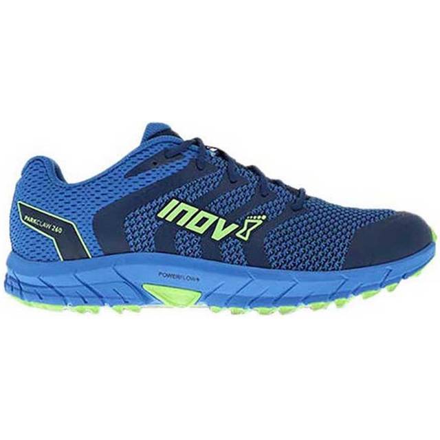 Trail running shoes Inov8 Parkclaw 260 Knit - Bleu
