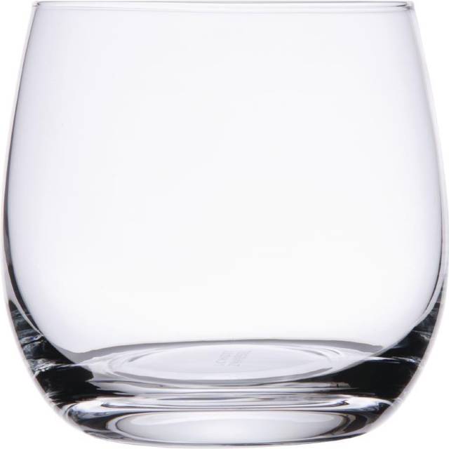 Schott Zwiesel Banquet Crystal Rocks Glass 340ml (Pack of 6)
