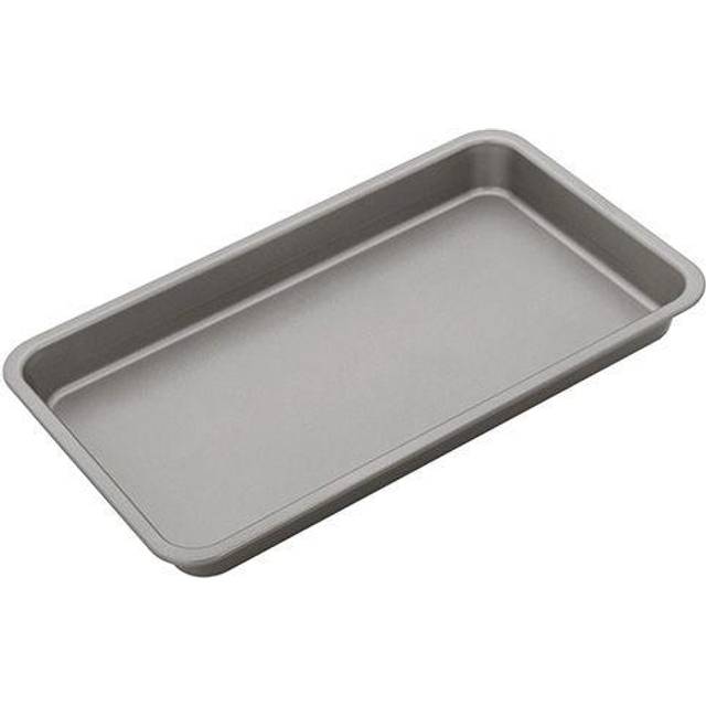 Judge Bakeware, 32 x 18 x 3cm Non-Stick Swiss Roll Tin - Black