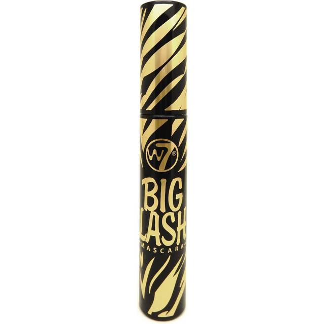 W7 Big Lash Mascara Black