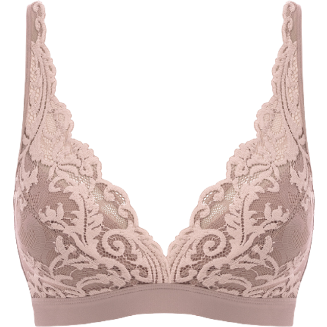 Wacoal Instant Icon Bralette - Från Magasin - Cafe Au Lait (L)