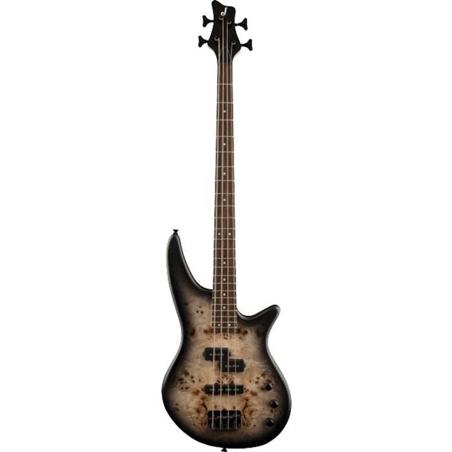 Jackson Guitars JS Series Spectra Bass JS2P 4-String Guitar (Right-Handed, Blue Burst)