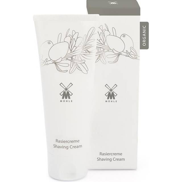 Mühle Organic Shave Cream Rakkräm i tub 75 ml