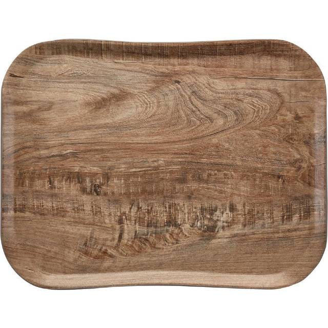 Cambro Versa Tray Wood Grain Brown Oak 330 x 430mm