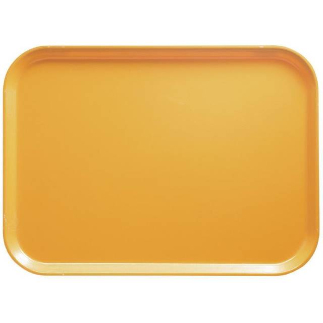 Cambro Camtray Fibreglass Serving Tray Purple 350 x 270mm