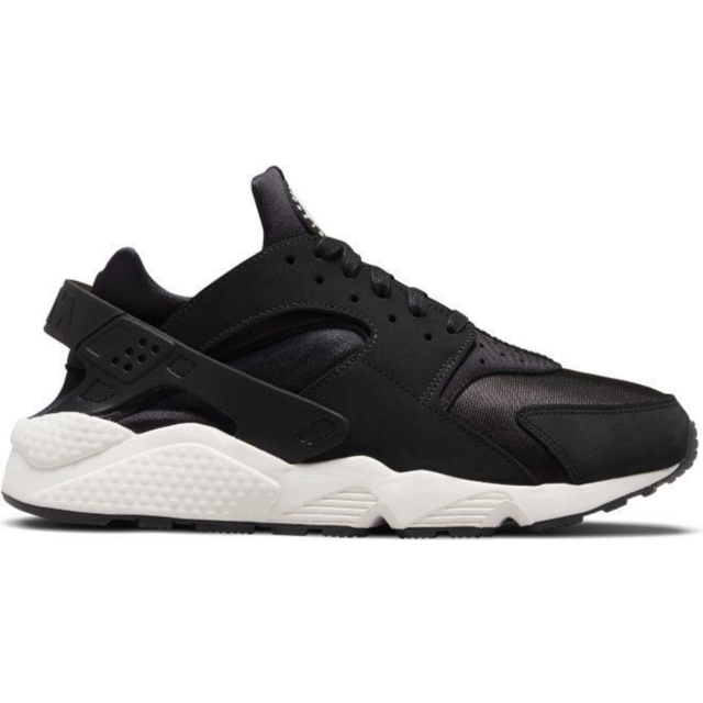Nike Air Huarache Off Noir Men Sneakers Black Summit-White DQ8572-001 41