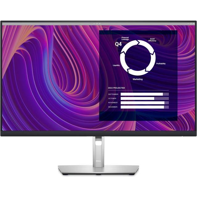 27" Dell P2723D - 2560x1440 (QHD) - IPS - USB 3.2 HUB