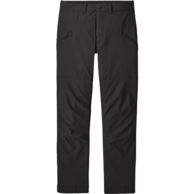 Patagonia Men's Point Peak Trail Climbing Trousers, 30" Black - 30" | 31"