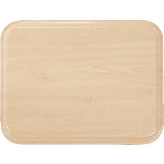 Cambro Capri Laminate Canteen Tray Granite 325mm