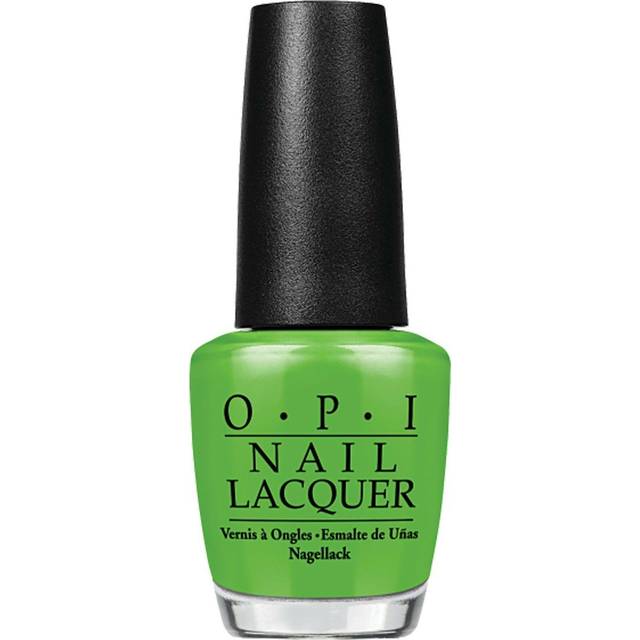 OPI Nail Polish 15ml - Green-Wich Village