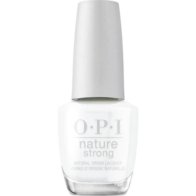 Opi Nature Strong Nail Polish No. NAT001 Strong As Shell 15ml
