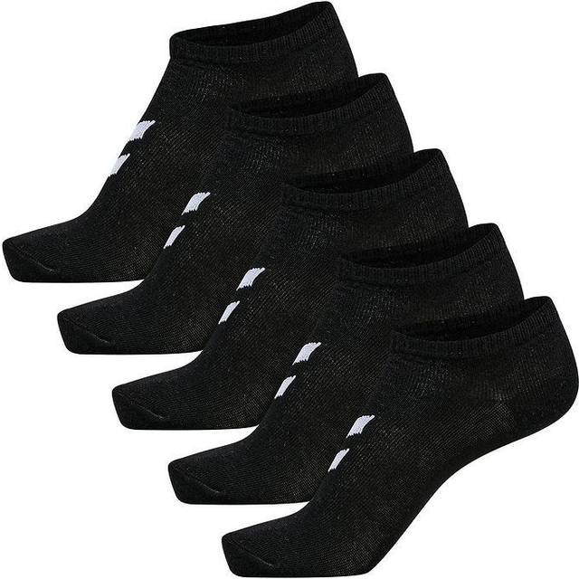 Children's socks Hummel Match Me (x5) - Noir