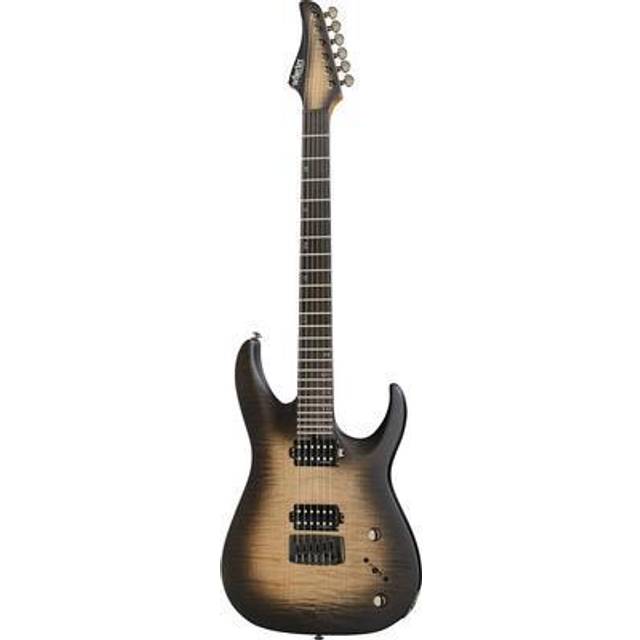 Schecter Banshee Mach-6 Fallout Burst