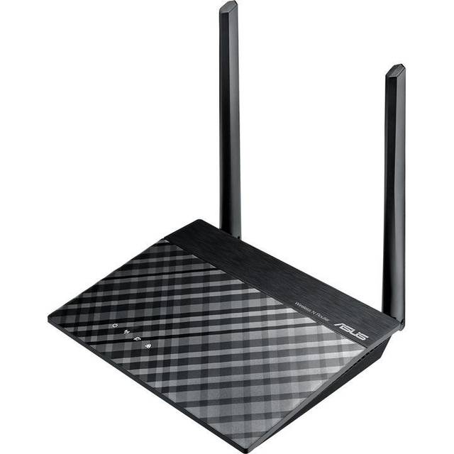 ASUS RT-N12E N300 router