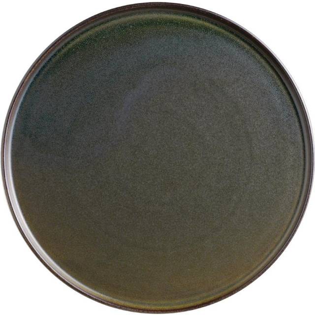 Rene Ozorio Wabi Sabi Round Trays Slate Tray 285mm (Pack of 6)