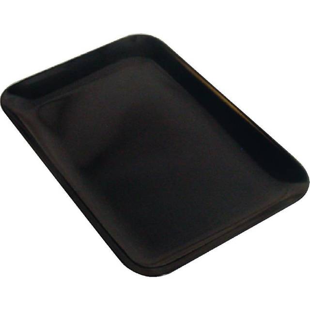 Dalebrook Melamine Large Rectangular Platter Black 330mm