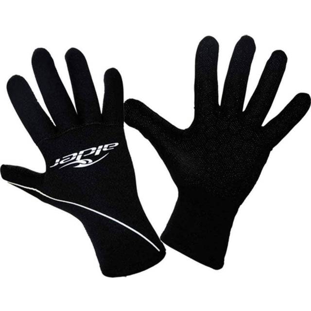 Junior Edge 3mm Wetsuit Gloves in Black - JM