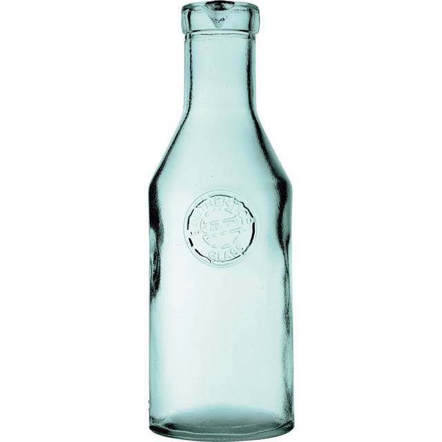 Utopia Authentico Recycled Glass Bottle 1Litre (1 x 6)