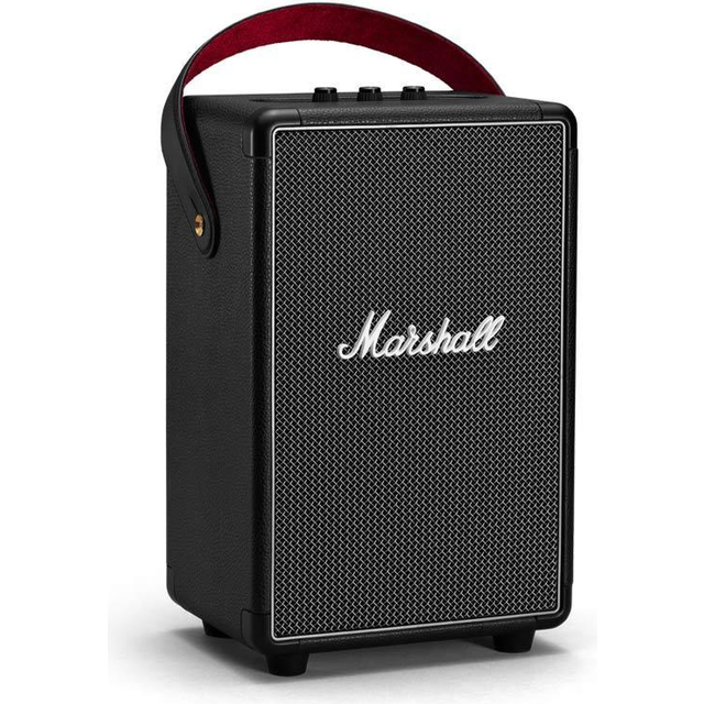 Buy Marshall Tufton Portable Speaker - Black and Brass