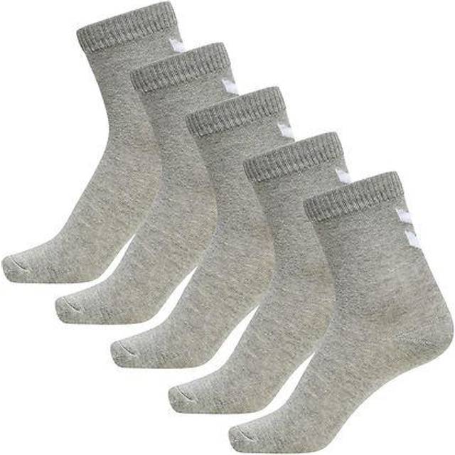 Children's socks Hummel Make My Day (x5) - Gris