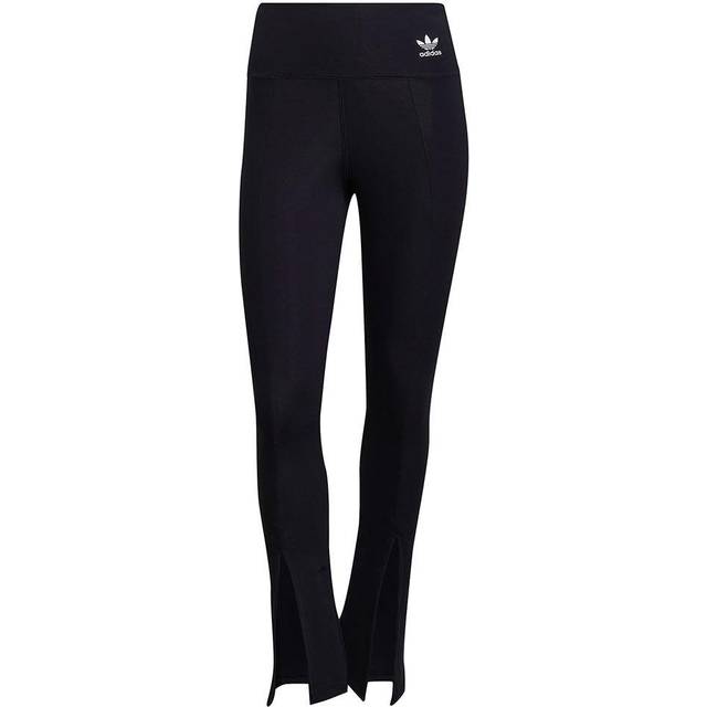 adidas Originals - Leggings Adicolor Classics Sst Open Hem Tights - Svart