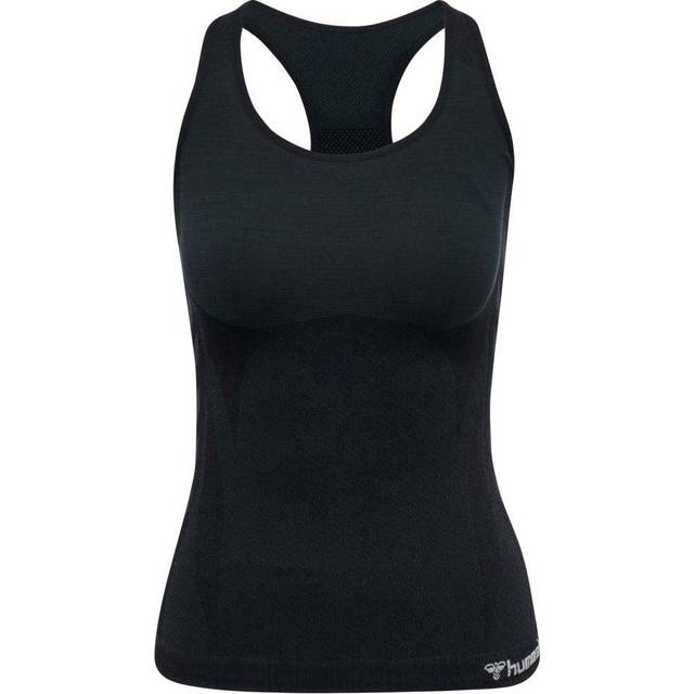 HUMMEL Hmlclea Seamless Top |Black |M