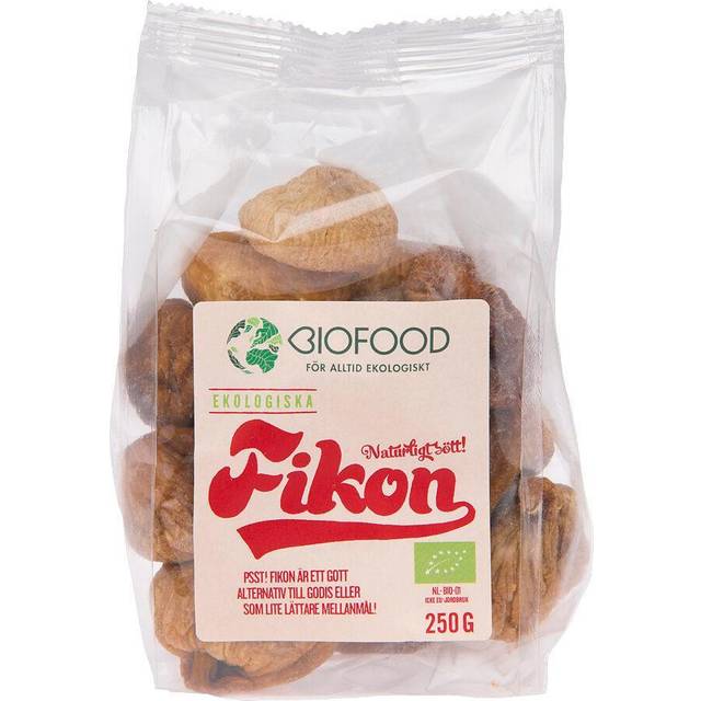 Biofood Fikon 200g