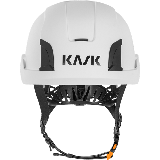 Kask - ZENITH X SAFETY HELMET WHITE -