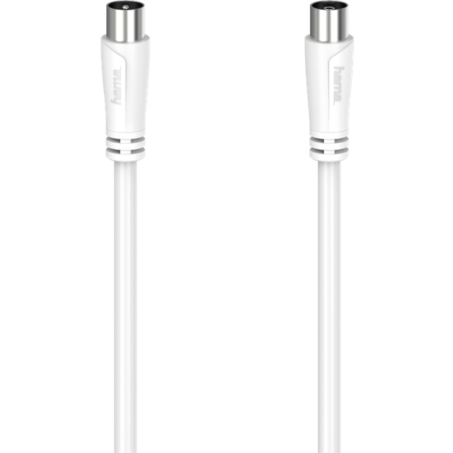 Cable Antenna 90dB White 10.0m