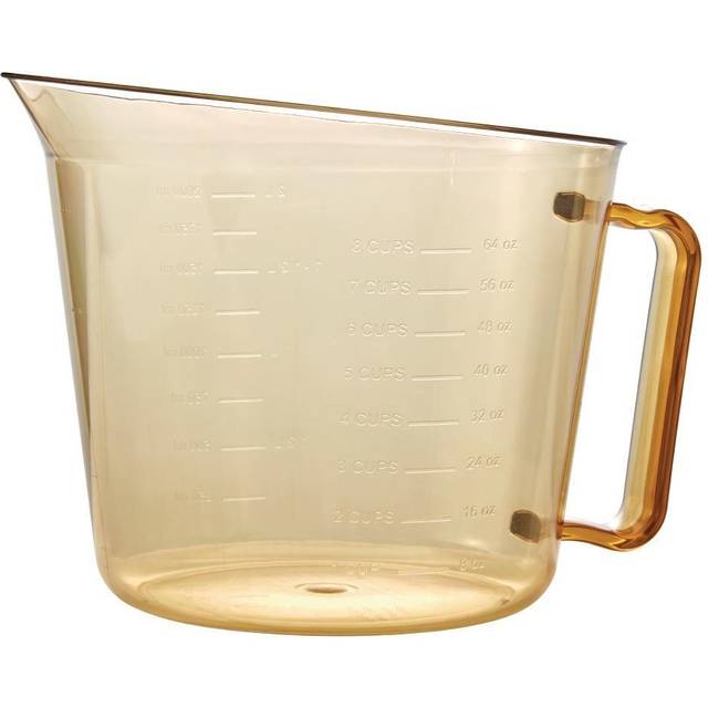 Cambro High Heat Measuring Jug 1.9Ltr