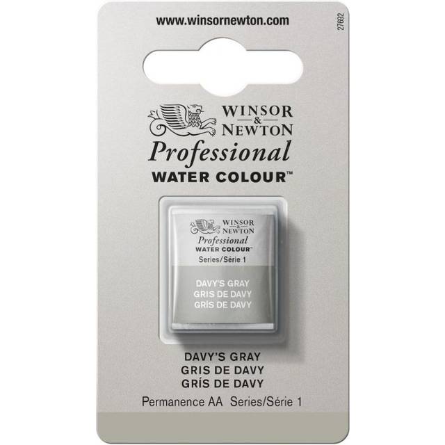 Winsor & Newton Professional Watercolour Half Pans (Singles) - Series 1