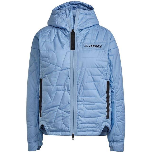 Terrex MyShelter Primaloft vinterjacka, NONDYE, Dam, S