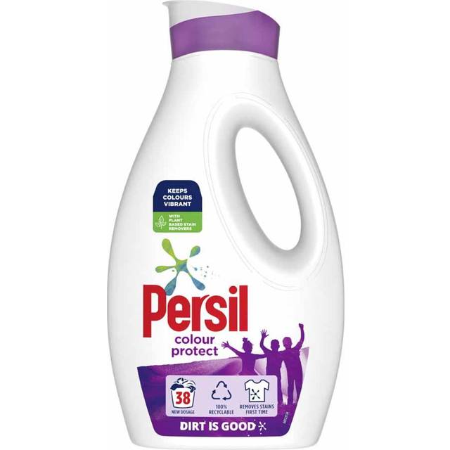 Persil colour protect laundry liquid 38 washes
