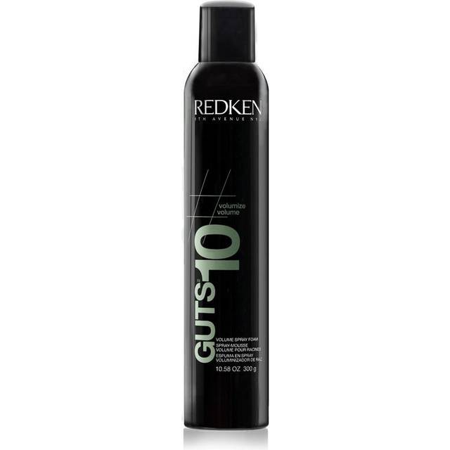 Redken Volumeguts 10 Root targeted Volume Spray Foam 300g - Bedste volume spray - Dinskønhed.dk