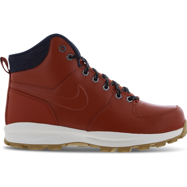 Nike Manoa Leather SE 'Rugged Orange' DC8892-800 - Rugged Orange/Rugged Orange - 4