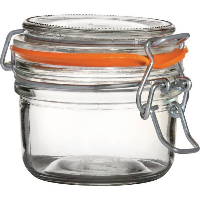 Utopia Preserve Jars 125ml (Pack of 12)