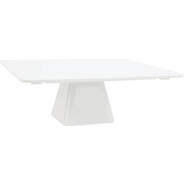 Olympia Kristallon Melamine Cake Stand Square 300mm