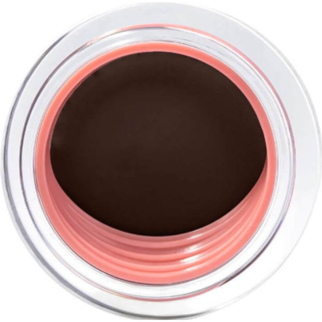 POWmade Full Pigment Eyebrow Pomade 5g - 5 Warm Black Brown - One Size