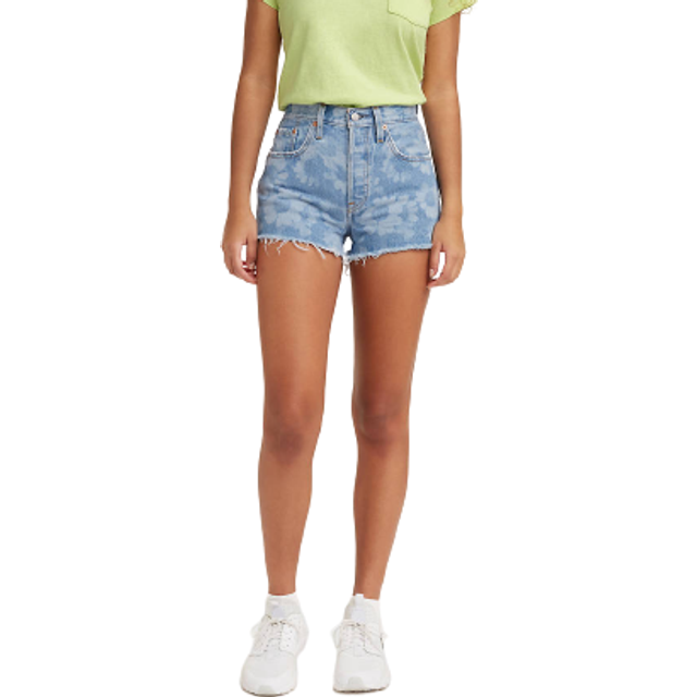 501® Original Shorts - Blå / Athens - 27