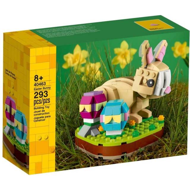 LEGO Seasonal Easter Bunny 40463