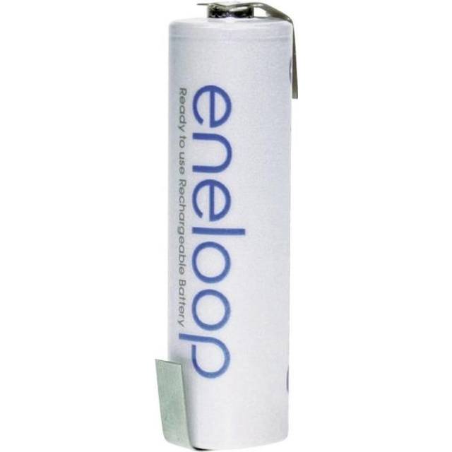 Panasonic eneloop ZLF Specialbatteri laddbart AA (R6) Z-lödfana NiMH 1.2 V 1900 mAh