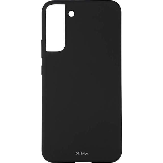 Onsala silikonfodral för Samsung Galaxy S22 Plus (svart)