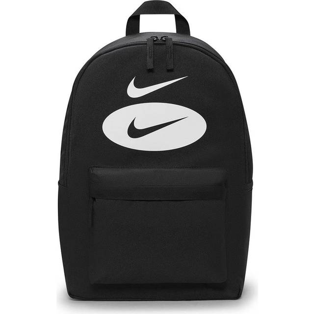 Nike air heritage 2.0 backpack unisex gym sports training school travel bag