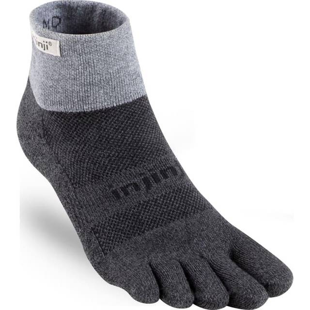 Injinji Trail Midweight Mini Crew Granite (XL 47,5+)