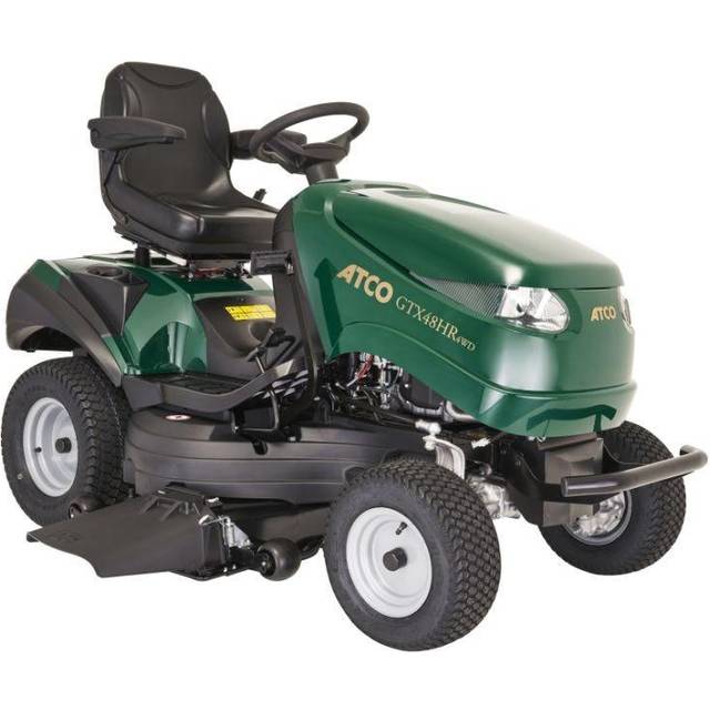 ATCO GTX48HR 4WD Side-Discharge Garden Tractor