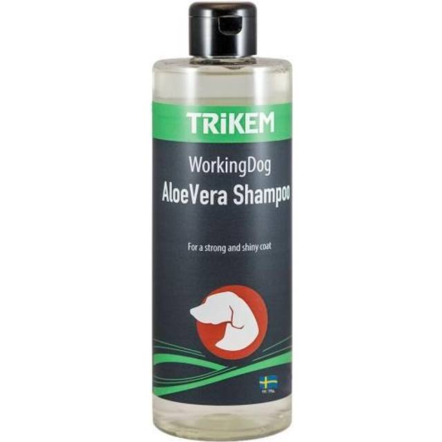 Trikem Working Dog Aloe Vera Schampo 500 ml - Multi