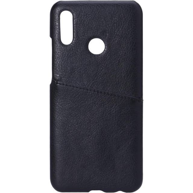 Onsala Huawei P30 Lite läderfodral (brunt)
