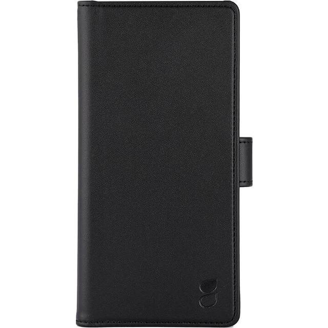 Gear Xiaomi 11 Mi Lite 5G (NE) plånboksfodral (svart)