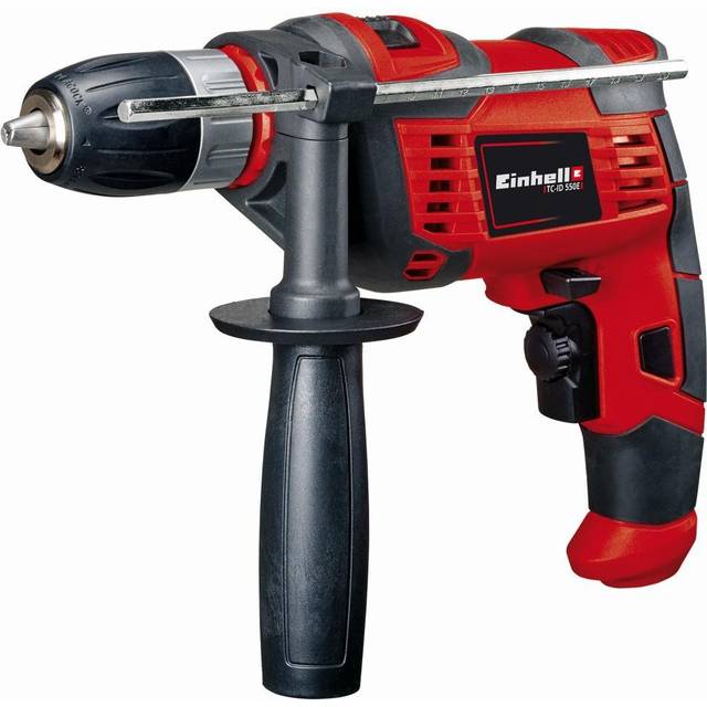 Einhell EINTCID550E Tc-Id 550 E Impact Drill 550W 240V